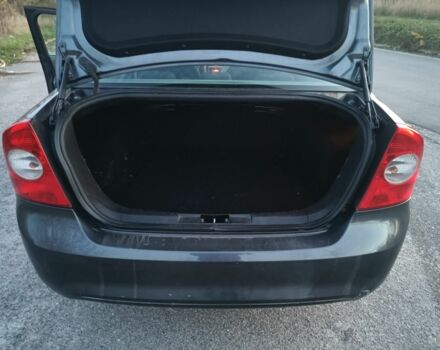 Серый Форд Фокус, объемом двигателя 2 л и пробегом 165 тыс. км за 6000 $, фото 6 на Automoto.ua