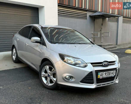 Сірий Форд Фокус, об'ємом двигуна 1.6 л та пробігом 155 тис. км за 7500 $, фото 7 на Automoto.ua