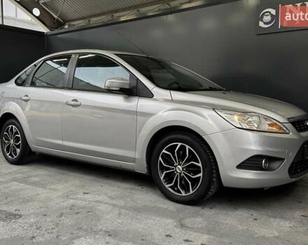 Серый Форд Фокус, объемом двигателя 1.6 л и пробегом 174 тыс. км за 6000 $, фото 23 на Automoto.ua