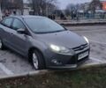 Серый Форд Фокус, объемом двигателя 1.6 л и пробегом 235 тыс. км за 7200 $, фото 11 на Automoto.ua