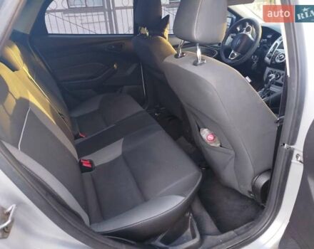 Серый Форд Фокус, объемом двигателя 2 л и пробегом 225 тыс. км за 6500 $, фото 1 на Automoto.ua