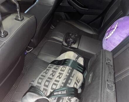 Серый Форд Фокус, объемом двигателя 2 л и пробегом 160 тыс. км за 6000 $, фото 7 на Automoto.ua