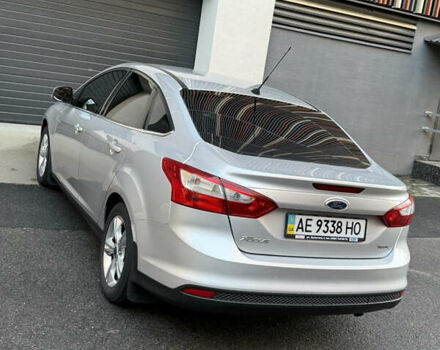 Сірий Форд Фокус, об'ємом двигуна 1.6 л та пробігом 155 тис. км за 7500 $, фото 15 на Automoto.ua