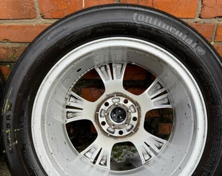 Серый Форд Фокус, объемом двигателя 0 л и пробегом 2 тыс. км за 313 $, фото 4 на Automoto.ua