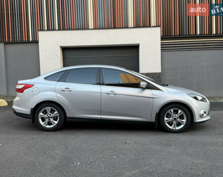 Сірий Форд Фокус, об'ємом двигуна 1.6 л та пробігом 155 тис. км за 7500 $, фото 11 на Automoto.ua