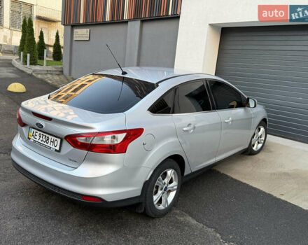 Сірий Форд Фокус, об'ємом двигуна 1.6 л та пробігом 155 тис. км за 7500 $, фото 14 на Automoto.ua