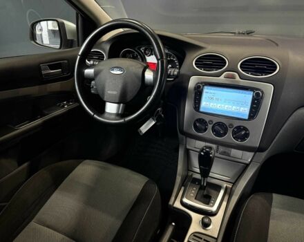 Сірий Форд Фокус, об'ємом двигуна 1.6 л та пробігом 174 тис. км за 5900 $, фото 10 на Automoto.ua