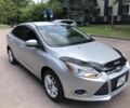 Сірий Форд Фокус, об'ємом двигуна 2 л та пробігом 250 тис. км за 5500 $, фото 1 на Automoto.ua