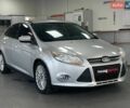 Серый Форд Фокус, объемом двигателя 2 л и пробегом 270 тыс. км за 6490 $, фото 1 на Automoto.ua