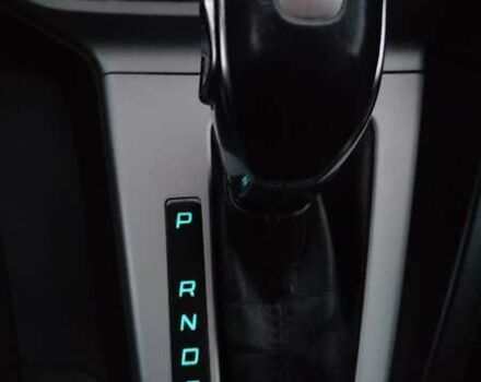 Серый Форд Фокус, объемом двигателя 1.6 л и пробегом 235 тыс. км за 7200 $, фото 20 на Automoto.ua