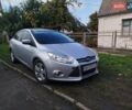 Серый Форд Фокус, объемом двигателя 2 л и пробегом 225 тыс. км за 6500 $, фото 1 на Automoto.ua