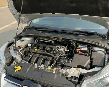 Серый Форд Фокус, объемом двигателя 2 л и пробегом 152 тыс. км за 6500 $, фото 6 на Automoto.ua