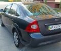 Сірий Форд Фокус, об'ємом двигуна 1.6 л та пробігом 241 тис. км за 6000 $, фото 6 на Automoto.ua