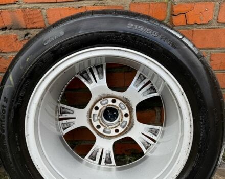 Серый Форд Фокус, объемом двигателя 0 л и пробегом 2 тыс. км за 313 $, фото 2 на Automoto.ua