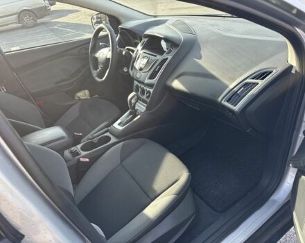 Серый Форд Фокус, объемом двигателя 2 л и пробегом 215 тыс. км за 6200 $, фото 9 на Automoto.ua