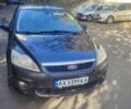 Серый Форд Фокус, объемом двигателя 1.6 л и пробегом 156 тыс. км за 5600 $, фото 14 на Automoto.ua