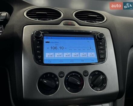 Серый Форд Фокус, объемом двигателя 1.6 л и пробегом 174 тыс. км за 6000 $, фото 33 на Automoto.ua