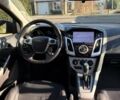 Сірий Форд Фокус, об'ємом двигуна 2 л та пробігом 140 тис. км за 7300 $, фото 7 на Automoto.ua