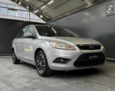 Сірий Форд Фокус, об'ємом двигуна 1.6 л та пробігом 174 тис. км за 5900 $, фото 6 на Automoto.ua