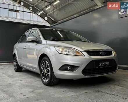 Серый Форд Фокус, объемом двигателя 1.6 л и пробегом 174 тыс. км за 6000 $, фото 27 на Automoto.ua