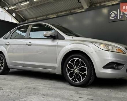 Серый Форд Фокус, объемом двигателя 1.6 л и пробегом 174 тыс. км за 6000 $, фото 24 на Automoto.ua