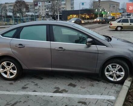 Серый Форд Фокус, объемом двигателя 1.6 л и пробегом 235 тыс. км за 7200 $, фото 9 на Automoto.ua