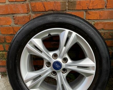 Серый Форд Фокус, объемом двигателя 0 л и пробегом 2 тыс. км за 313 $, фото 7 на Automoto.ua