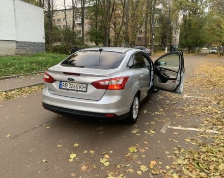 Серый Форд Фокус, объемом двигателя 2 л и пробегом 256 тыс. км за 7500 $, фото 3 на Automoto.ua