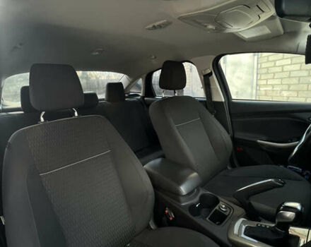 Сірий Форд Фокус, об'ємом двигуна 2 л та пробігом 186 тис. км за 7500 $, фото 8 на Automoto.ua