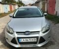 Сірий Форд Фокус, об'ємом двигуна 1.6 л та пробігом 176 тис. км за 6100 $, фото 1 на Automoto.ua