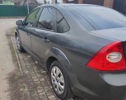 Сірий Форд Фокус, об'ємом двигуна 1.6 л та пробігом 182 тис. км за 6800 $, фото 2 на Automoto.ua