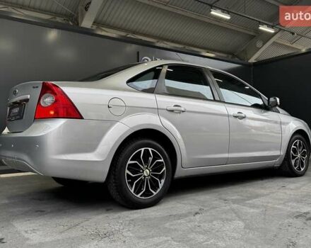 Серый Форд Фокус, объемом двигателя 1.6 л и пробегом 174 тыс. км за 6000 $, фото 20 на Automoto.ua