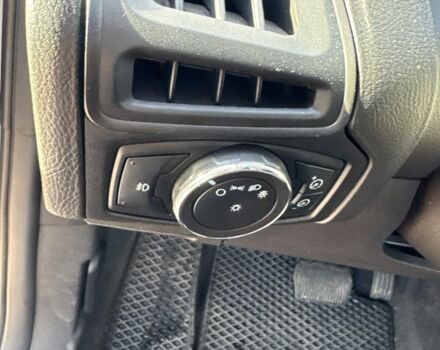 Серый Форд Фокус, объемом двигателя 2 л и пробегом 215 тыс. км за 6200 $, фото 12 на Automoto.ua