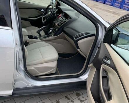 Сірий Форд Фокус, об'ємом двигуна 2 л та пробігом 260 тис. км за 6900 $, фото 2 на Automoto.ua
