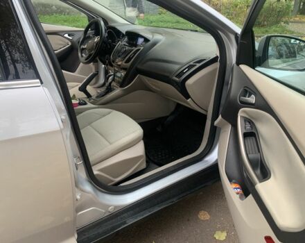 Серый Форд Фокус, объемом двигателя 2 л и пробегом 256 тыс. км за 7500 $, фото 5 на Automoto.ua