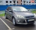 Сірий Форд Фокус, об'ємом двигуна 2 л та пробігом 245 тис. км за 7500 $, фото 1 на Automoto.ua