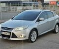 Форд Фокус 2011 у Кам'янське (Дніпродзержинськ) на Automoto.ua Сірий Форд Фокус, об'ємом двигуна 1.56 л та пробігом 304 тис. км за 7200 $, фото 7 на Automoto.ua