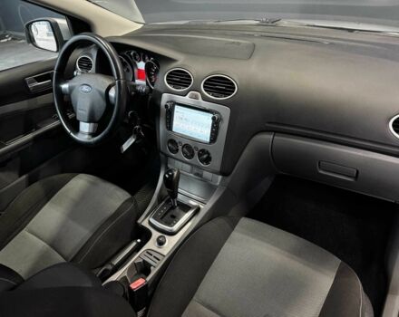 Сірий Форд Фокус, об'ємом двигуна 1.6 л та пробігом 174 тис. км за 5900 $, фото 13 на Automoto.ua