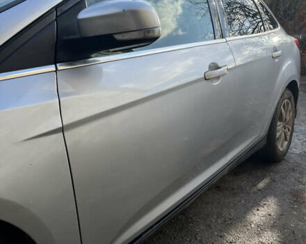 Сірий Форд Фокус, об'ємом двигуна 2 л та пробігом 186 тис. км за 7500 $, фото 13 на Automoto.ua