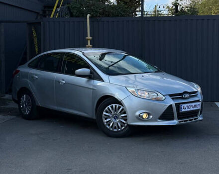 Серый Форд Фокус, объемом двигателя 2 л и пробегом 140 тыс. км за 6499 $, фото 3 на Automoto.ua