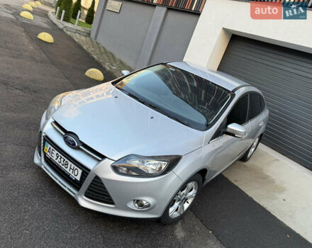 Сірий Форд Фокус, об'ємом двигуна 1.6 л та пробігом 155 тис. км за 7500 $, фото 4 на Automoto.ua