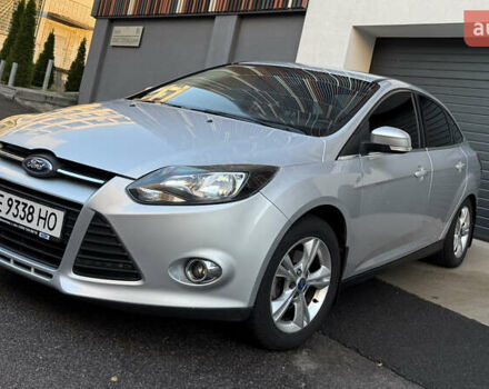Сірий Форд Фокус, об'ємом двигуна 1.6 л та пробігом 155 тис. км за 7500 $, фото 3 на Automoto.ua