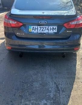 Серый Форд Фокус, объемом двигателя 0 л и пробегом 153 тыс. км за 9000 $, фото 14 на Automoto.ua