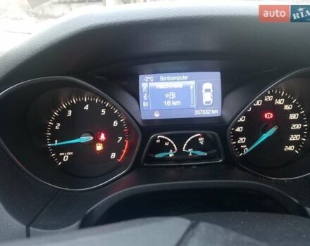 Серый Форд Фокус, объемом двигателя 0 л и пробегом 207 тыс. км за 6999 $, фото 9 на Automoto.ua