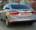 Сірий Форд Фокус, об'ємом двигуна 1.6 л та пробігом 207 тис. км за 7500 $, фото 21 на Automoto.ua
