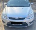 Сірий Форд Фокус, об'ємом двигуна 1.6 л та пробігом 330 тис. км за 4500 $, фото 1 на Automoto.ua