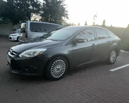 Сірий Форд Фокус, об'ємом двигуна 2 л та пробігом 263 тис. км за 4619 $, фото 1 на Automoto.ua
