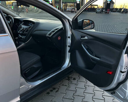 Сірий Форд Фокус, об'ємом двигуна 1.6 л та пробігом 191 тис. км за 8100 $, фото 8 на Automoto.ua