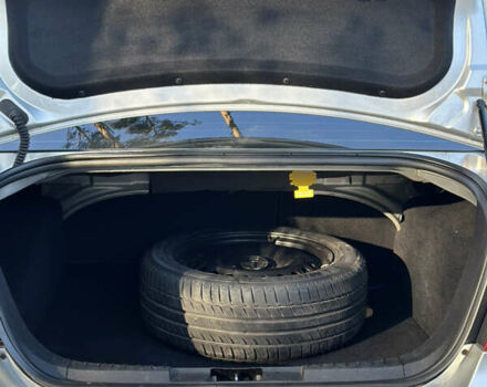 Серый Форд Фокус, объемом двигателя 1.6 л и пробегом 117 тыс. км за 7500 $, фото 6 на Automoto.ua