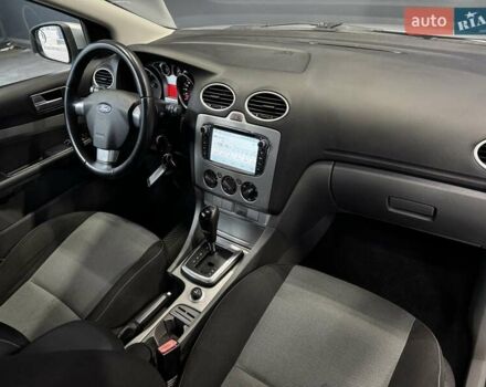 Серый Форд Фокус, объемом двигателя 1.6 л и пробегом 174 тыс. км за 6000 $, фото 35 на Automoto.ua